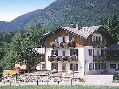 Pension Villa Lockstein Berchtesgaden Exterior photo