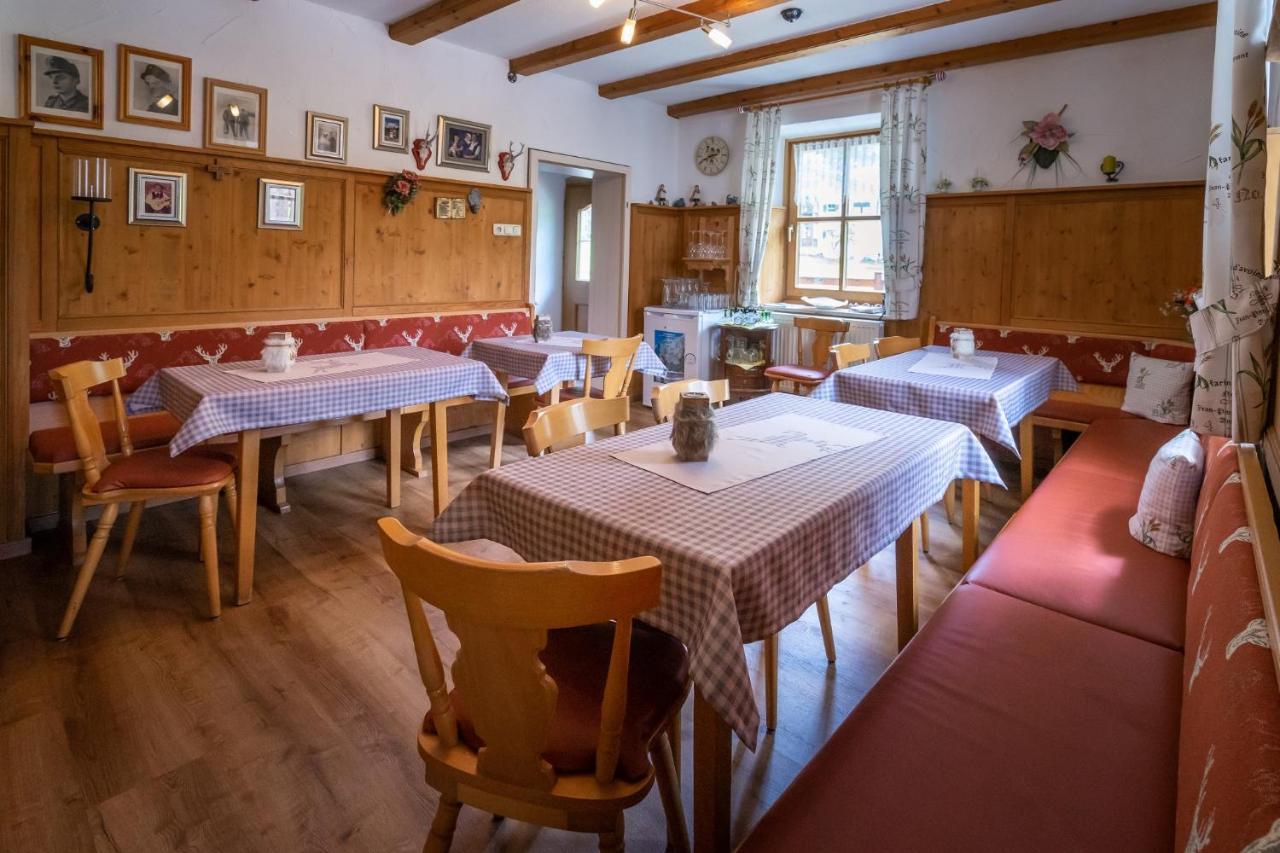 Pension Villa Lockstein Berchtesgaden Exterior photo
