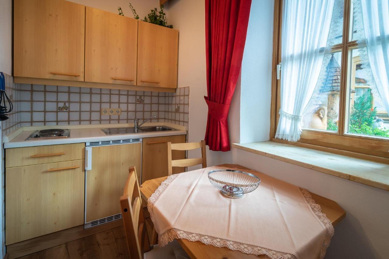 Pension Villa Lockstein Berchtesgaden Exterior photo
