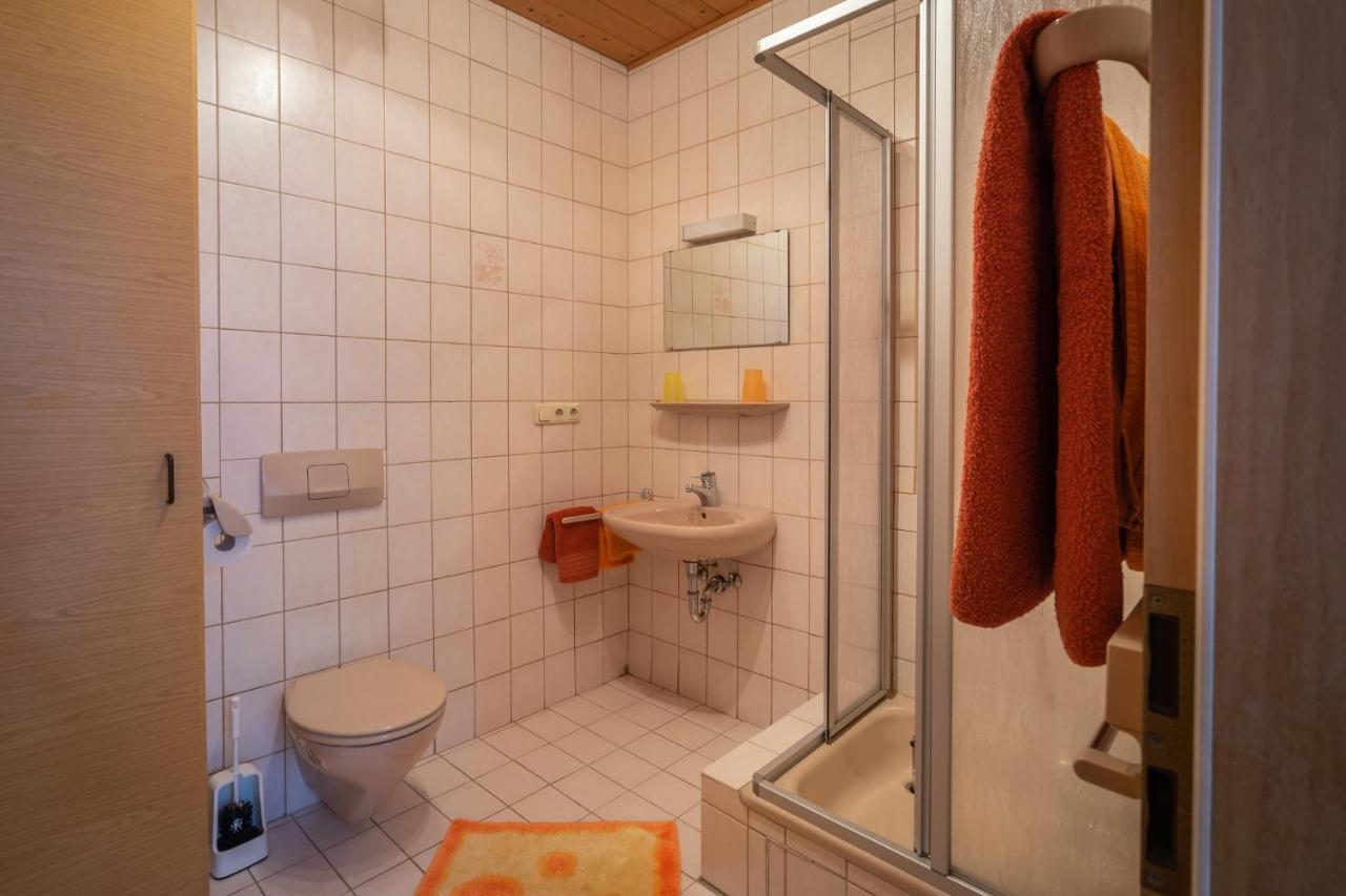 Pension Villa Lockstein Berchtesgaden Exterior photo